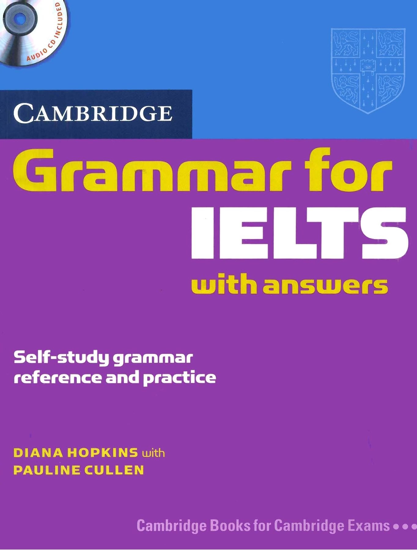 Grammar For IELTS With Answers Book