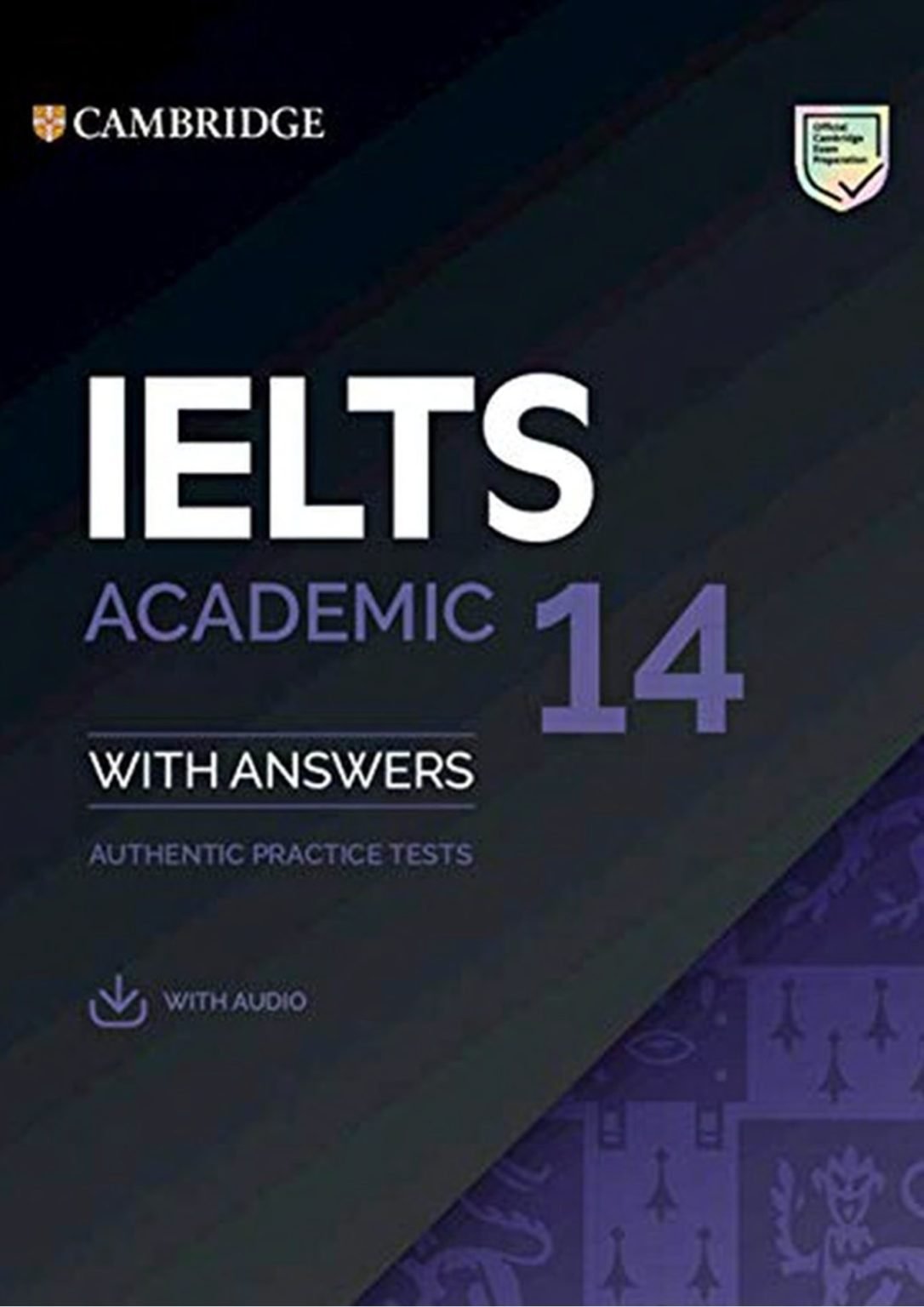 IELTS Academic 14 With Answers Book