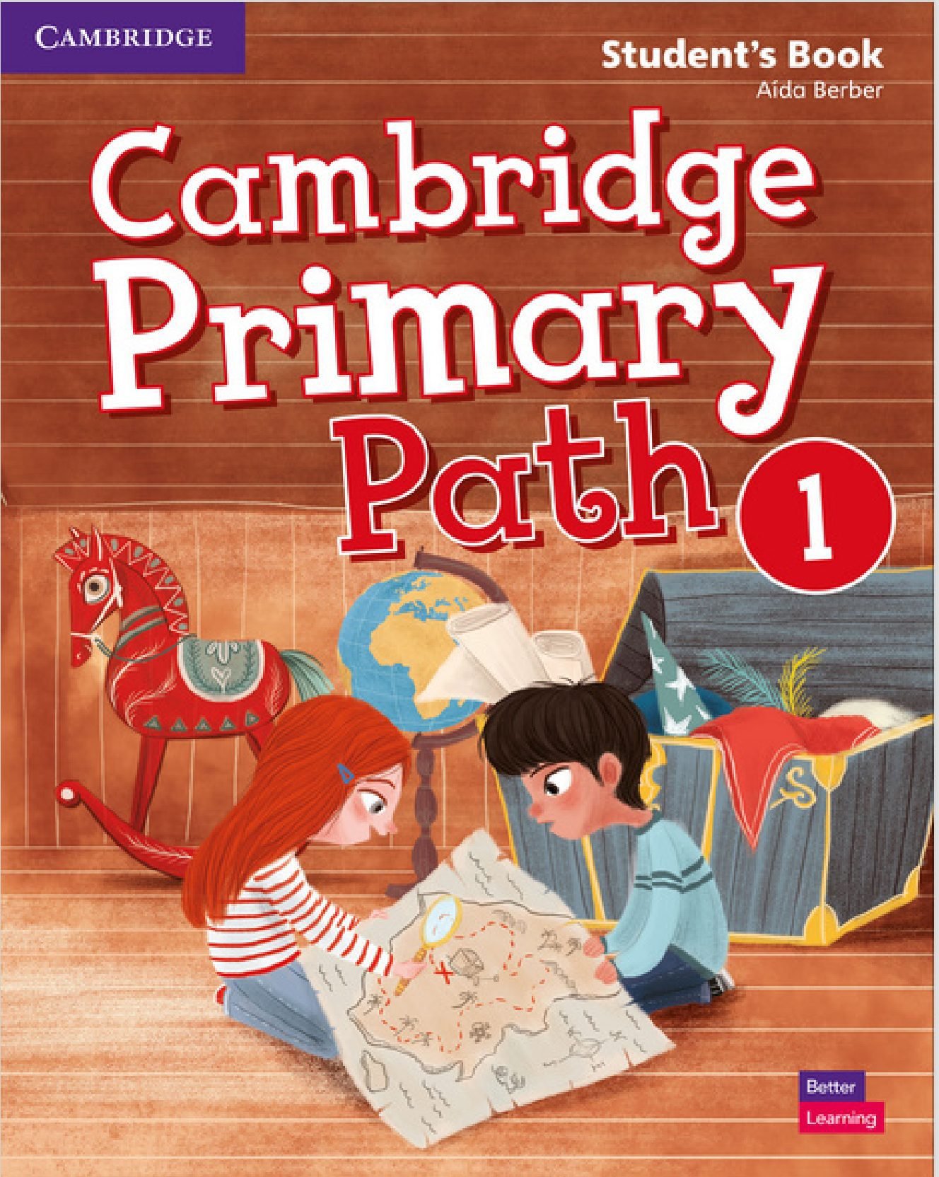 Cambridge Primary Path Student’s Book 1