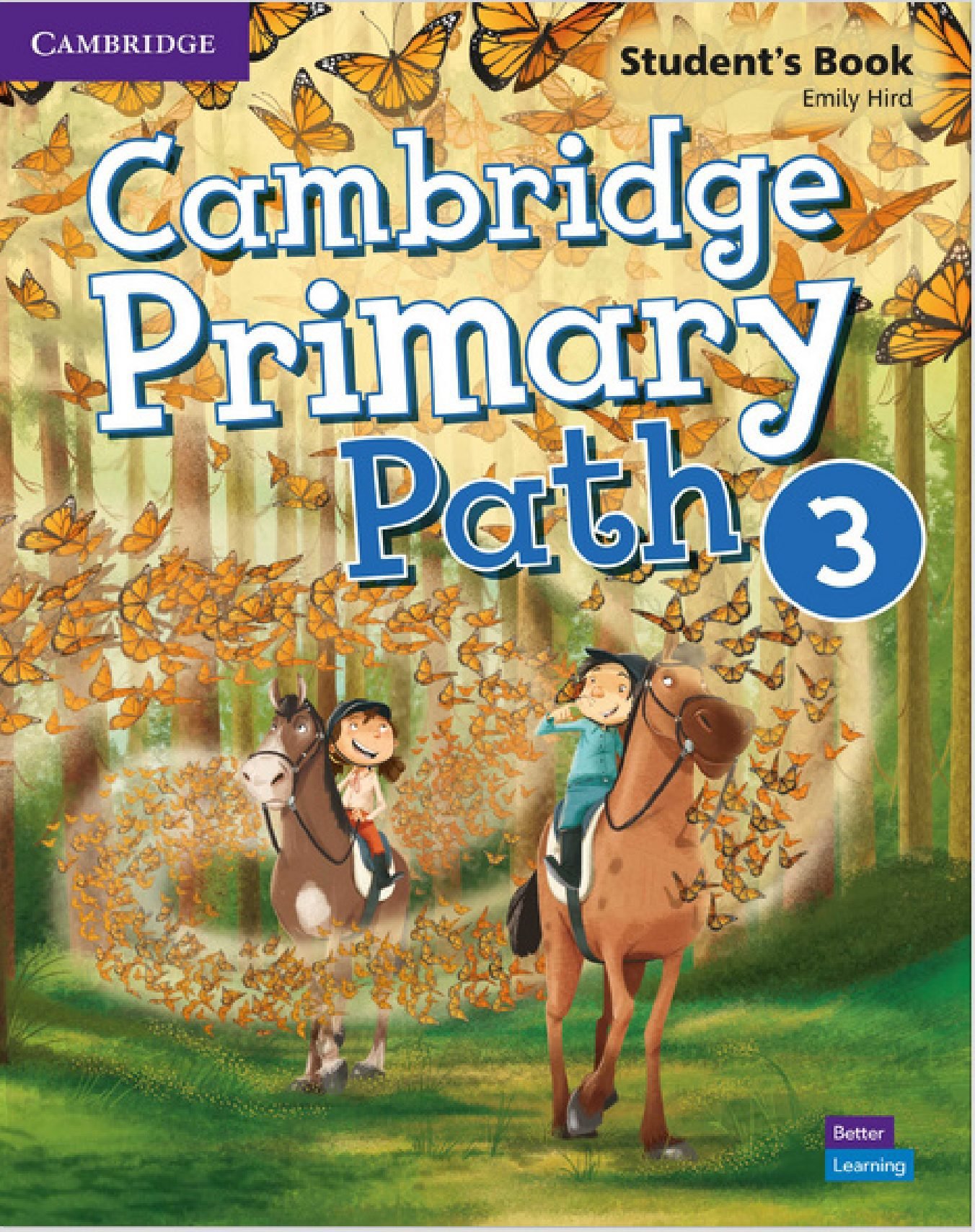 Cambridge Primary Path Student’s Book 3