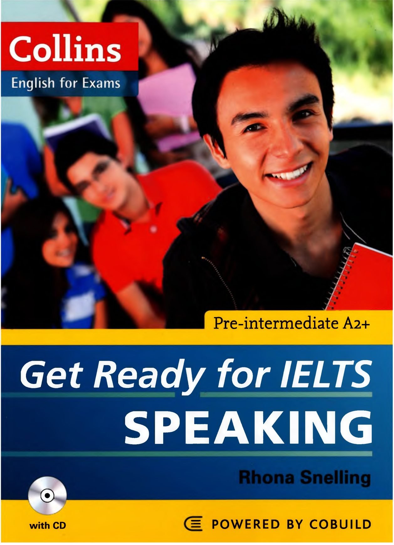 English For Exams IELTS Speaking A2+ Pre-Intermediate Book