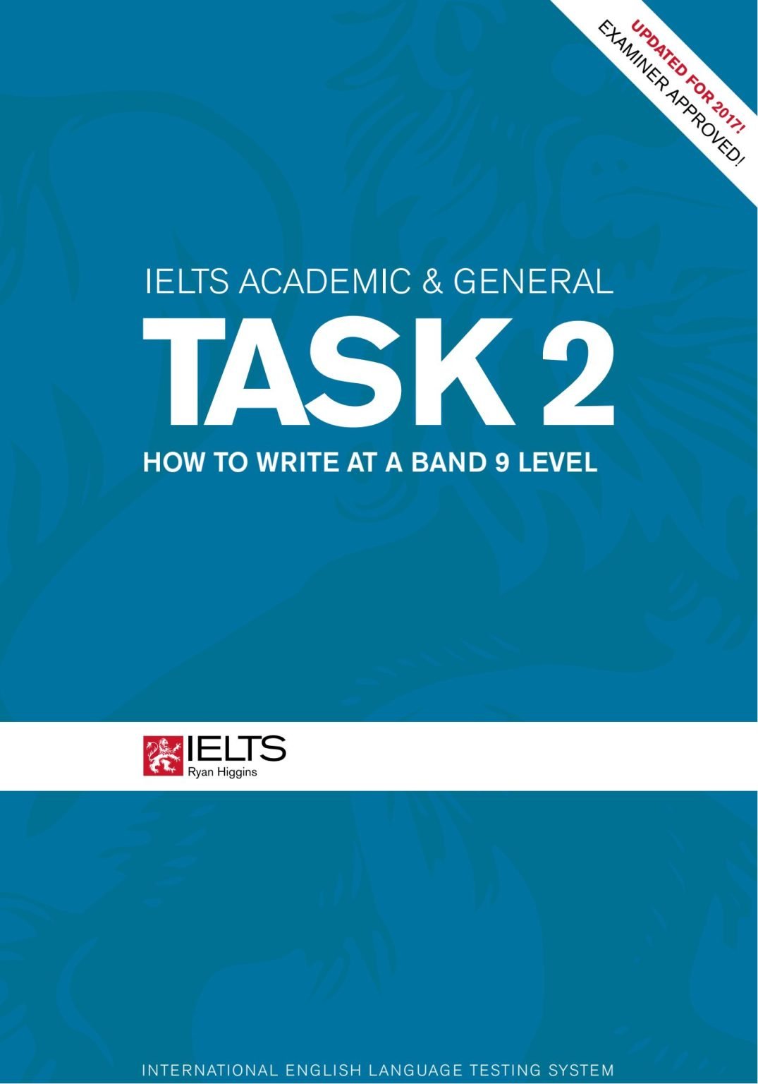 IELTS Academic General Task 2 Book