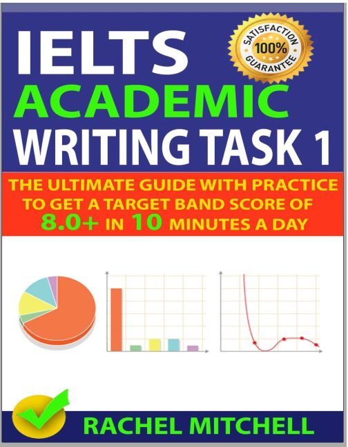 IELTS Academic Writing Task 1 Book