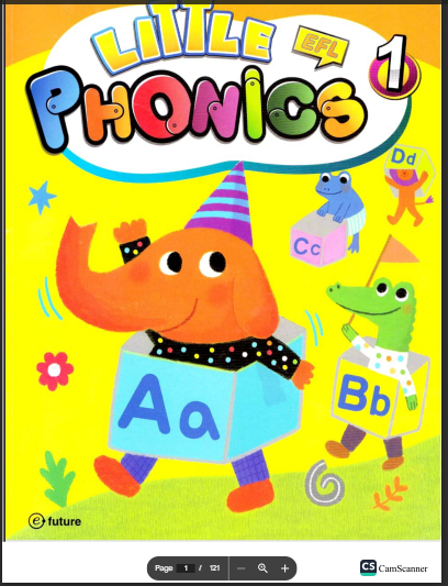 LITTLE PHONICS EFL 1