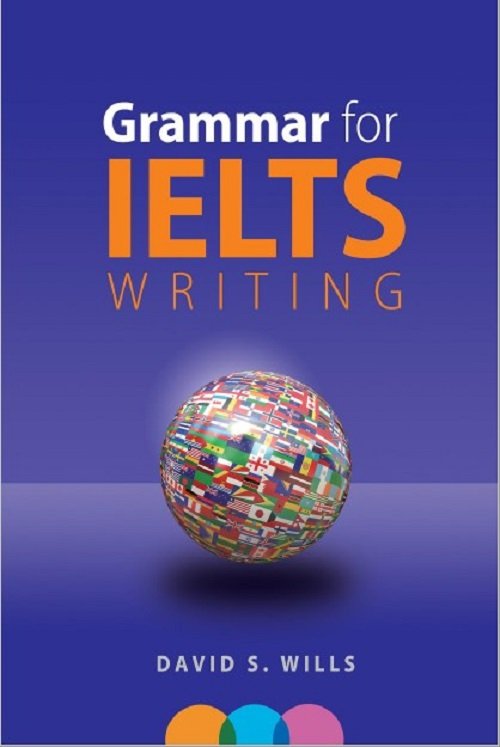 Grammar for IELTS WRITING: A Handbook 