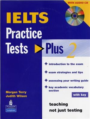IELTS Practice Tests. Plus 2 (with key)