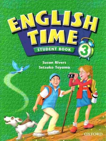 Oxford English Time Student Book 3